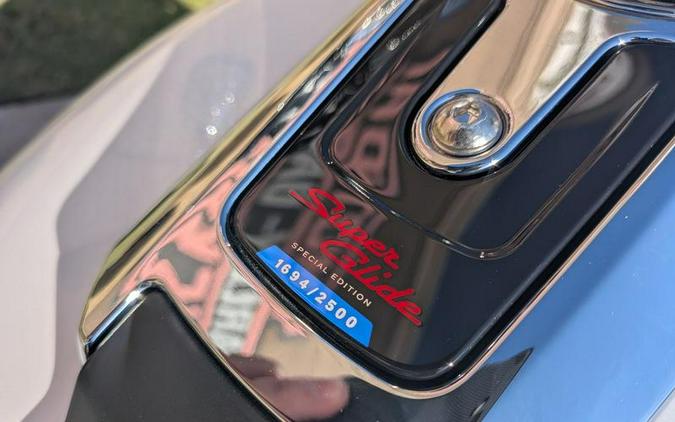 2026 Harley-Davidson® FXD - Super Glide®