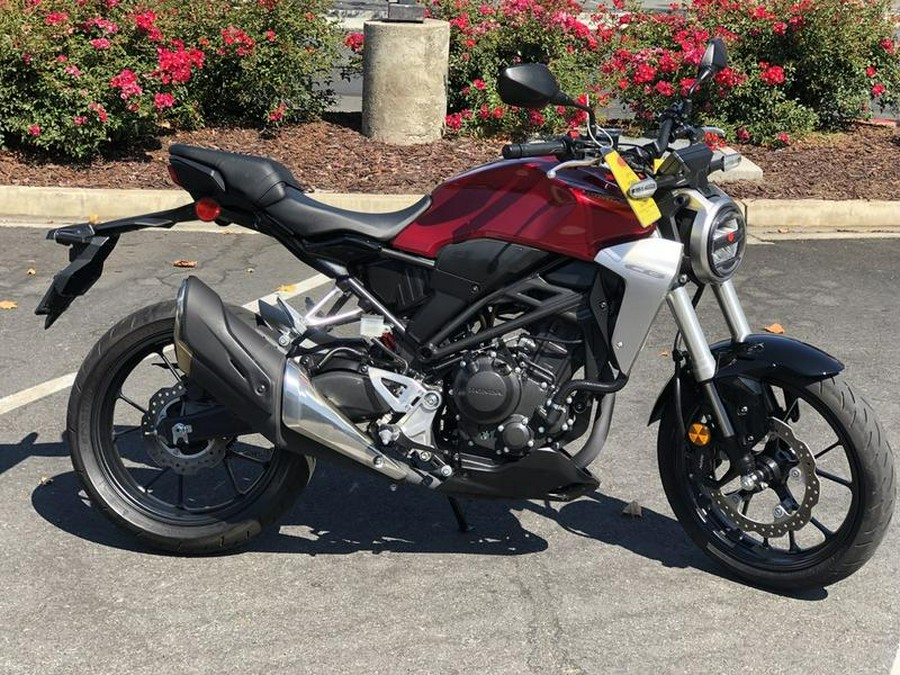 2019 Honda® CB300R