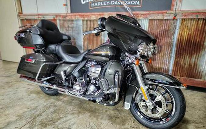 2019 Harley-Davidson Ultra Limited