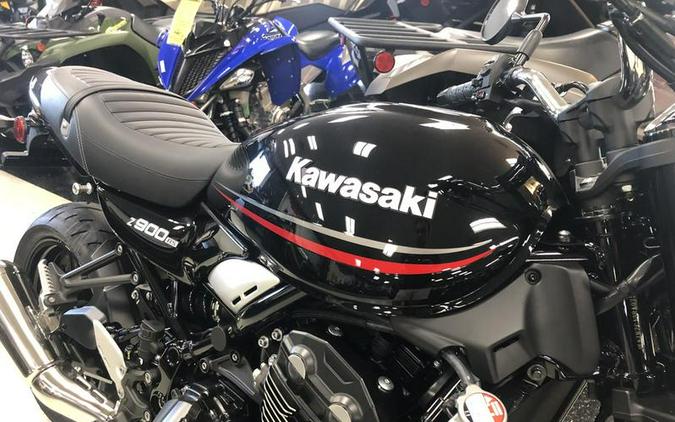 2024 Kawasaki Z900RS ABS