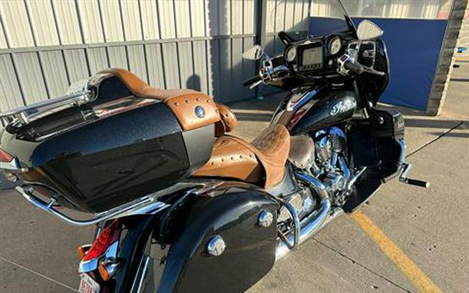 2021 Indian Motorcycle Roadmaster®