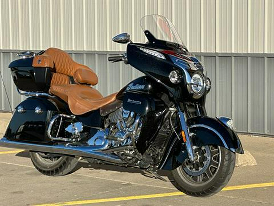 2021 Indian Motorcycle Roadmaster®