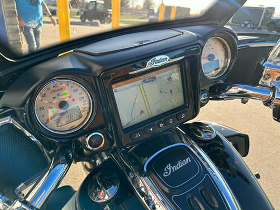 2021 Indian Motorcycle Roadmaster®