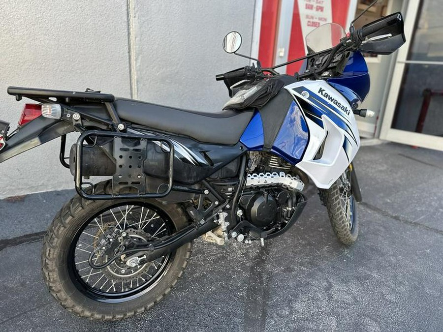 2012 Kawasaki KLR™650