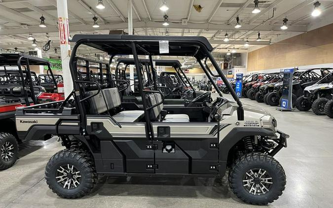 2024 Kawasaki Mule PRO-FXT 1000 LE Ranch Edition