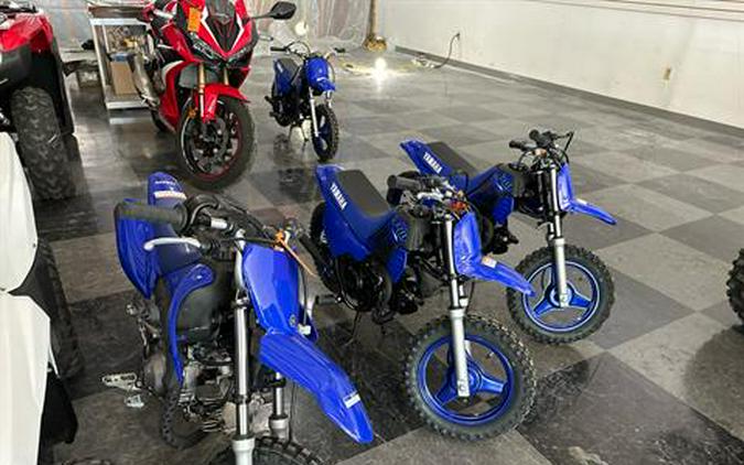 2024 Yamaha PW50