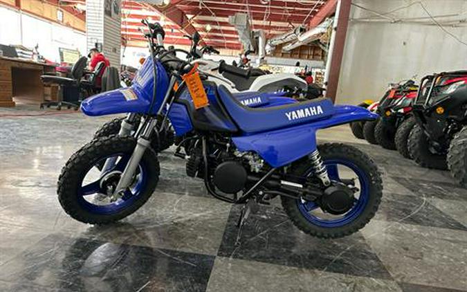 2024 Yamaha PW50