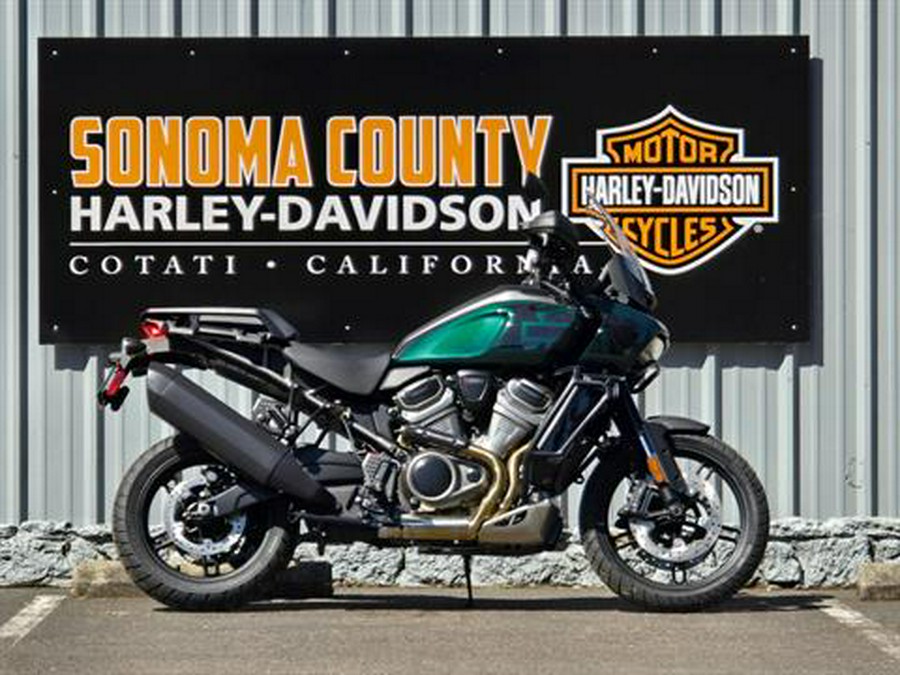 2024 Harley-Davidson Pan America® 1250 Special