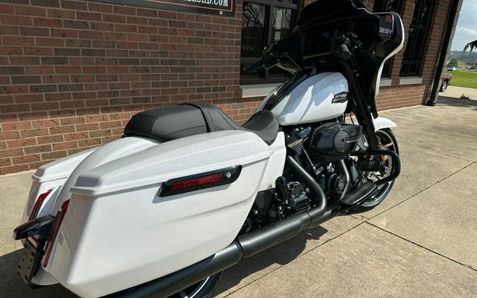 2024 Harley-Davidson Street Glide FLHX