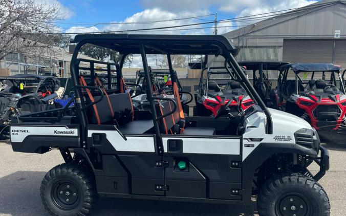 2024 Kawasaki Mule PRO-DXT™ FE Diesel EPS