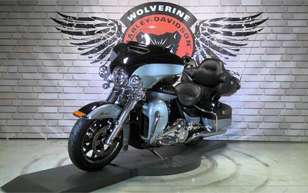 2019 Harley-Davidson Ultra Limited