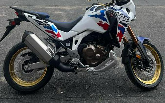 2024 Honda Africa Twin Adventure Sports ES