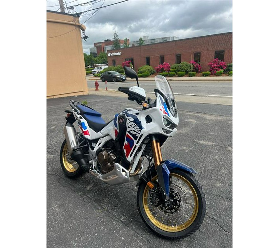 2024 Honda Africa Twin Adventure Sports ES