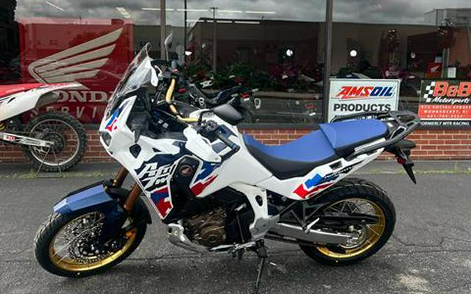 2024 Honda Africa Twin Adventure Sports ES