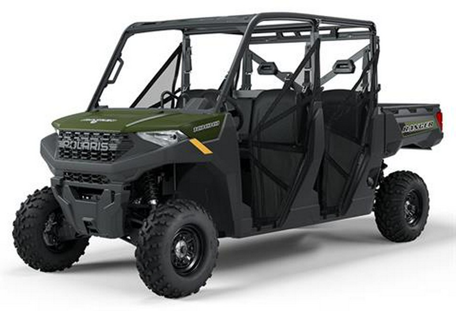 2025 Polaris Ranger Crew 1000