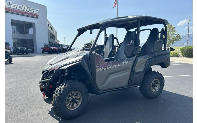 2024 Yamaha Wolverine X4 XT-R