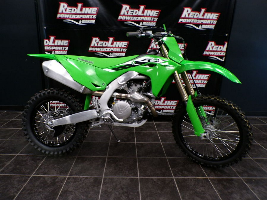 2025 Kawasaki KX™450X