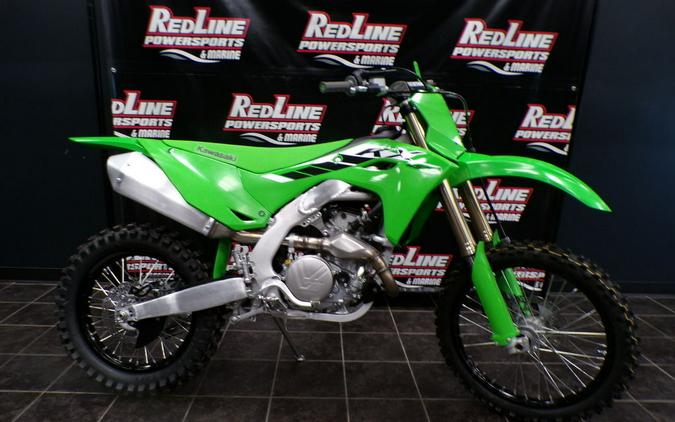 2025 Kawasaki KX™450X