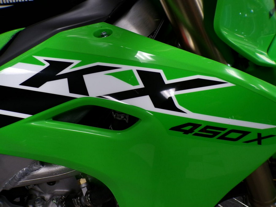 2025 Kawasaki KX™450X