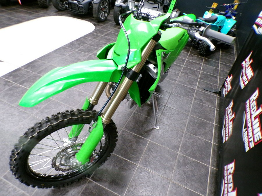 2025 Kawasaki KX™450X