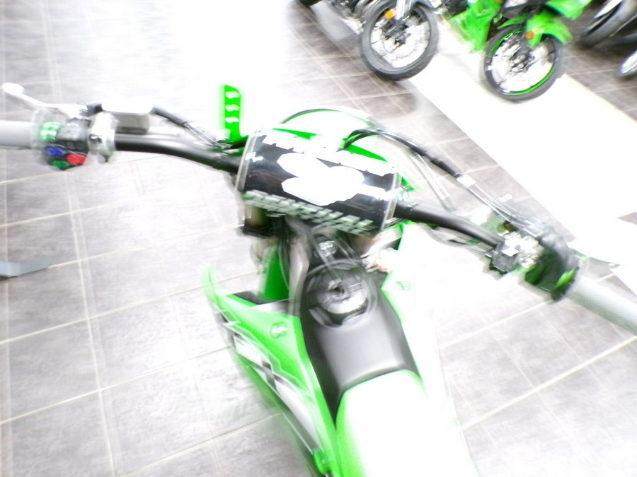 2025 Kawasaki KX™450X