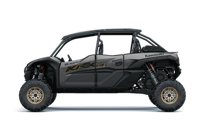 2023 Kawasaki TERYX KRX 4 1000 eS Special Edition