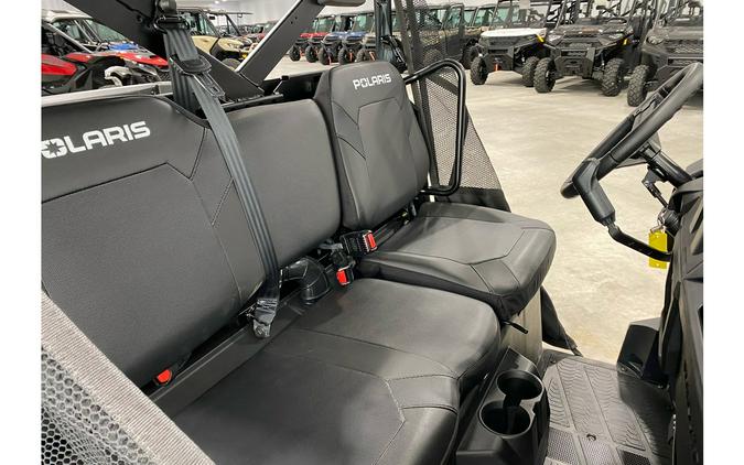 2025 Polaris Industries RANGER 1000 PREMIUM - GRANITE GRAY EPS