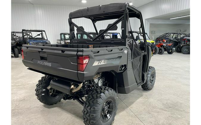 2025 Polaris Industries RANGER 1000 PREMIUM - GRANITE GRAY EPS