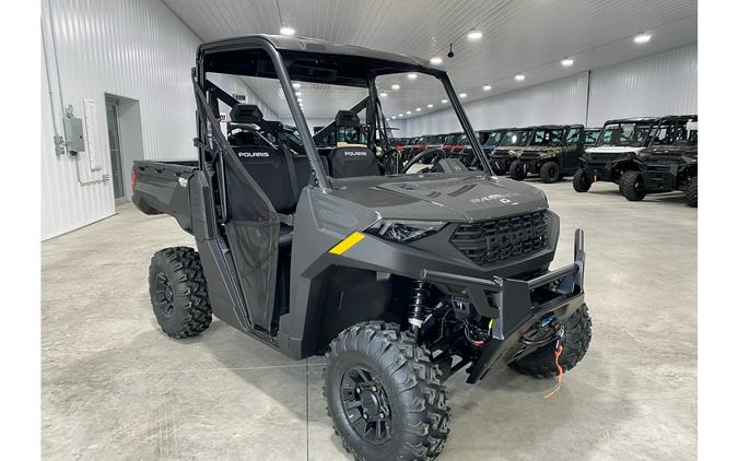 2025 Polaris Industries RANGER 1000 PREMIUM - GRANITE GRAY EPS