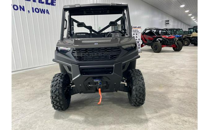 2025 Polaris Industries RANGER 1000 PREMIUM - GRANITE GRAY EPS