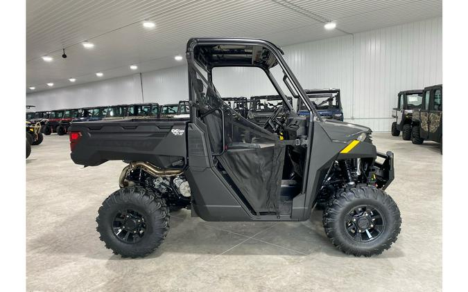 2025 Polaris Industries RANGER 1000 PREMIUM - GRANITE GRAY EPS