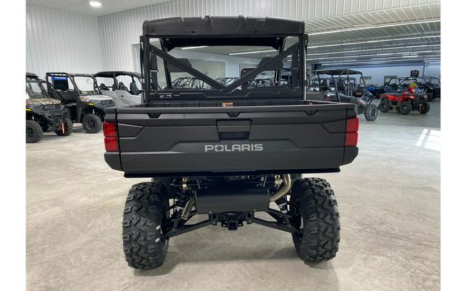 2025 Polaris Industries RANGER 1000 PREMIUM - GRANITE GRAY EPS