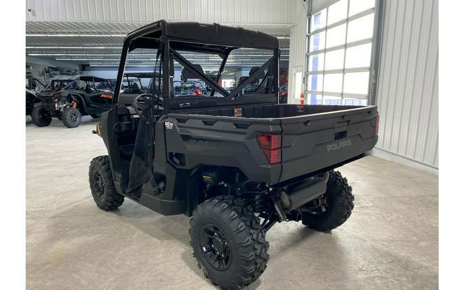 2025 Polaris Industries RANGER 1000 PREMIUM - GRANITE GRAY EPS