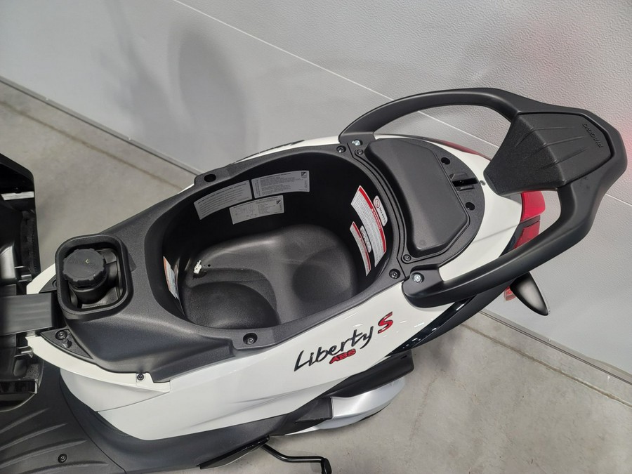2024 Piaggio Liberty 150 S