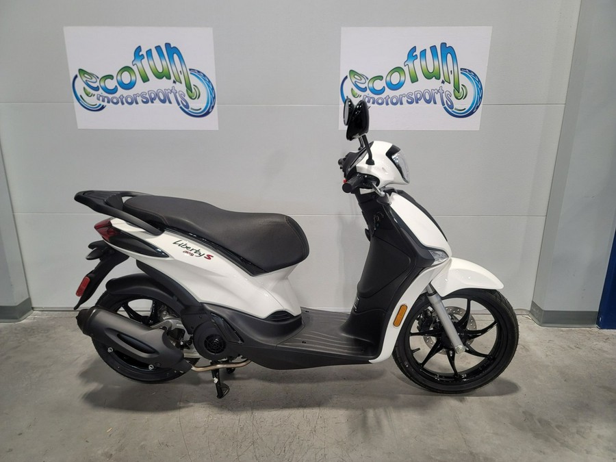 2024 Piaggio Liberty 150 S