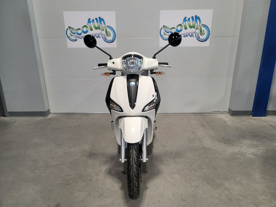 2024 Piaggio Liberty 150 S
