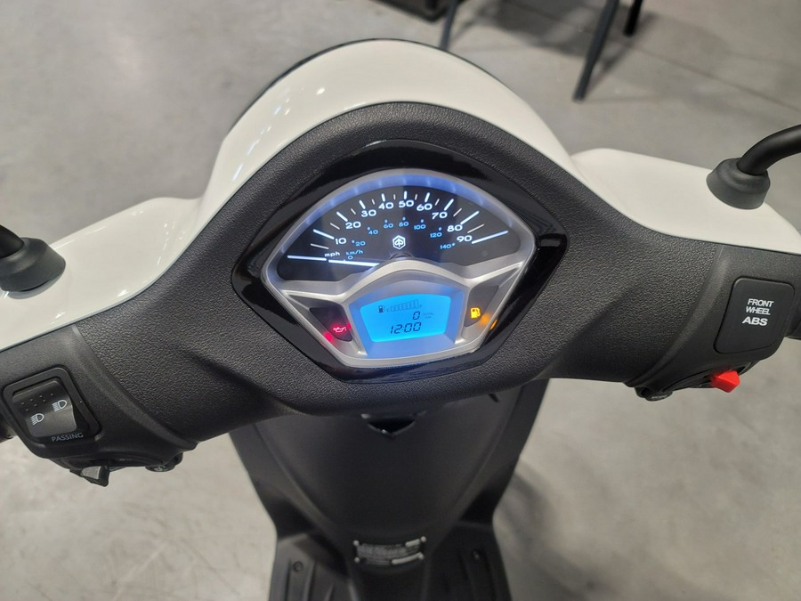 2024 Piaggio Liberty 150 S