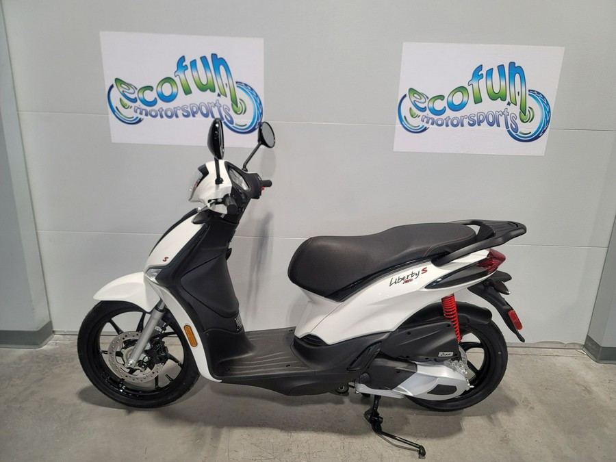 2024 Piaggio Liberty 150 S