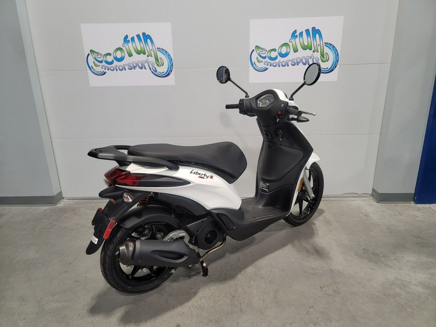 2024 Piaggio Liberty 150 S