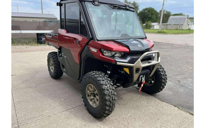 2025 Can-Am SSV DEF LTD 65 HD10 RD 25 Limited HD10