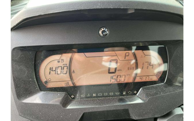 2025 Can-Am SSV DEF LTD 65 HD10 RD 25 Limited HD10