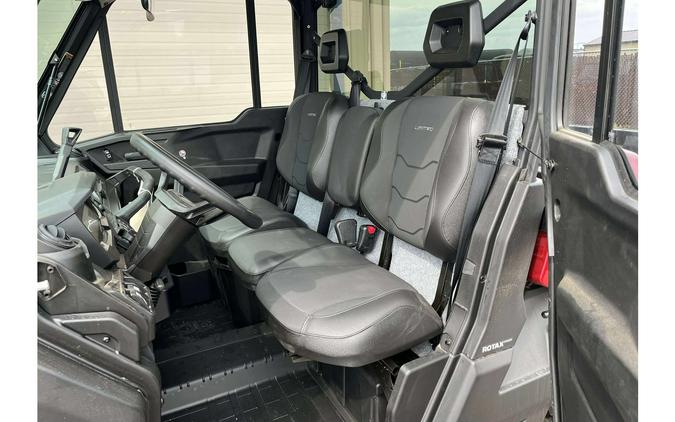 2025 Can-Am SSV DEF LTD 65 HD10 RD 25 Limited HD10