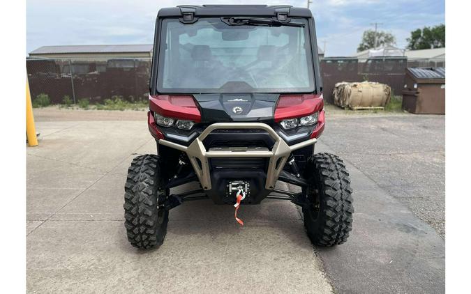 2025 Can-Am SSV DEF LTD 65 HD10 RD 25 Limited HD10