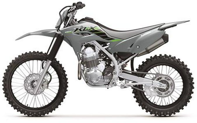 2025 Kawasaki KLX 230R S