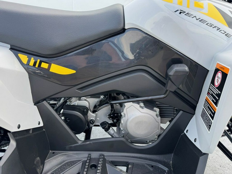 2026 Can-Am Renegade 110 EFI