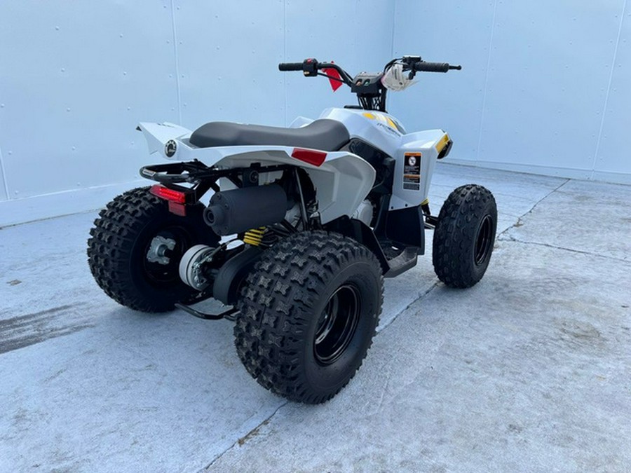 2026 Can-Am Renegade 110 EFI