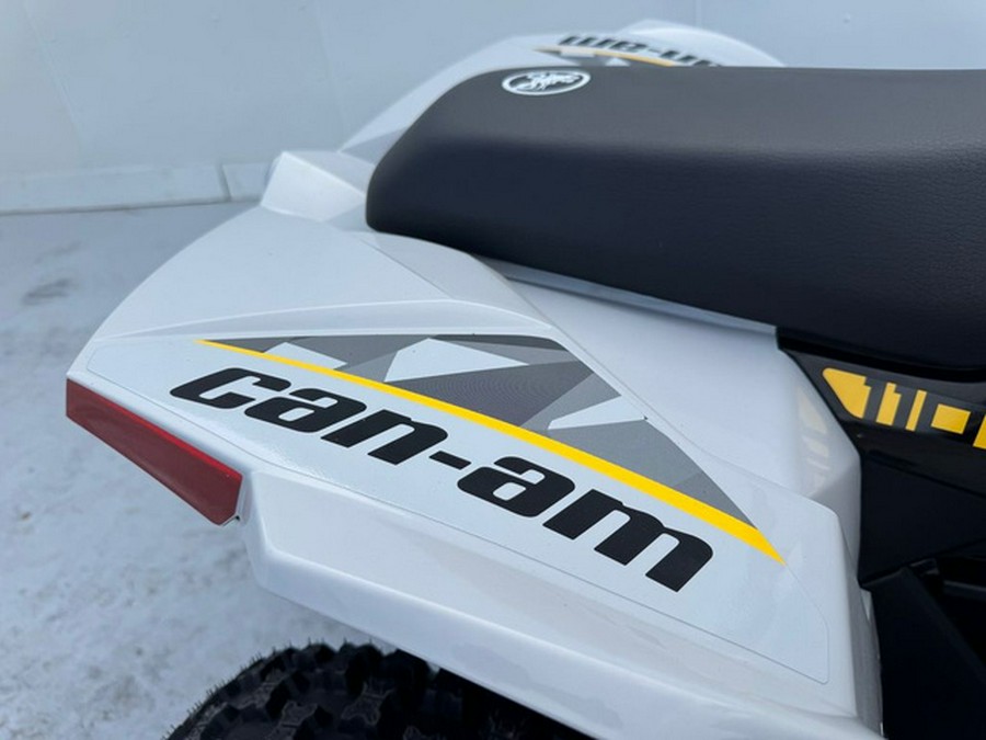 2026 Can-Am Renegade 110 EFI