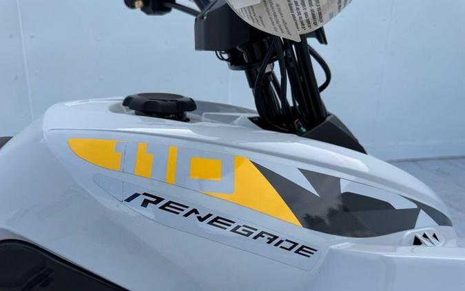 2026 Can-Am Renegade 110 EFI