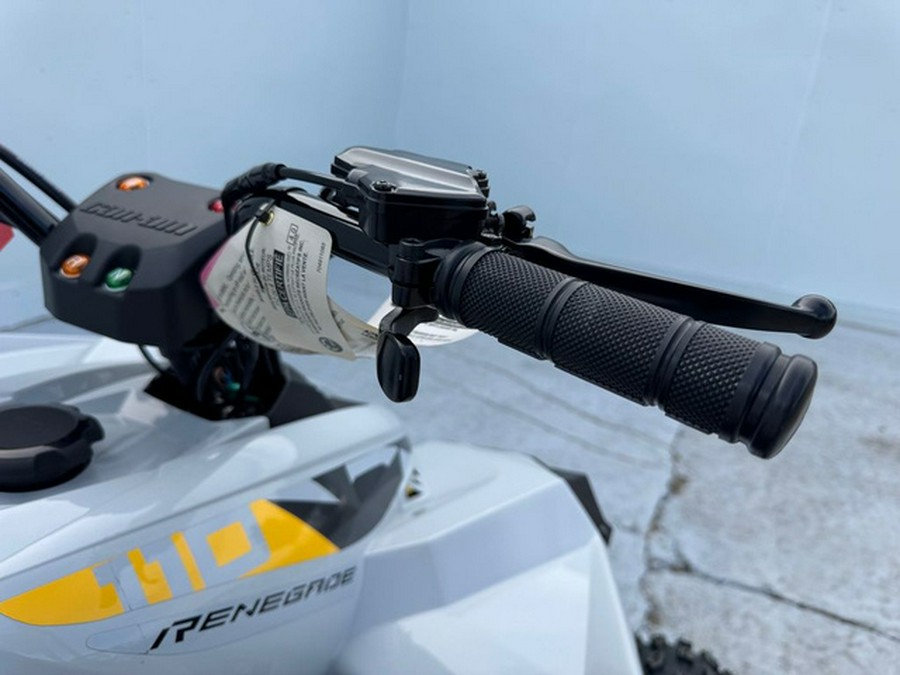 2026 Can-Am Renegade 110 EFI