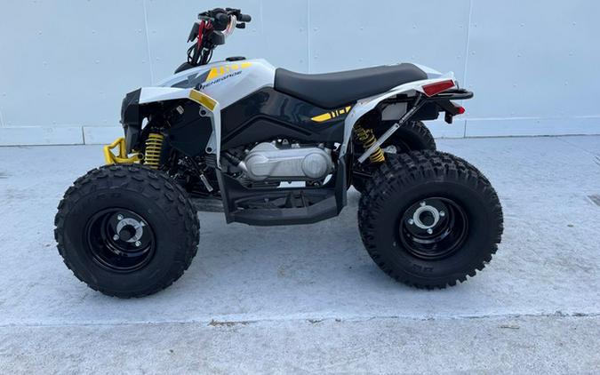 2026 Can-Am Renegade 110 EFI